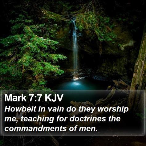 Mark 76-8New King James Version. . Nkjv mark 7